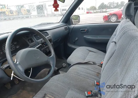 1993 Toyota T100 из США, поврежденный, VIN JT4VD10AXP0011610